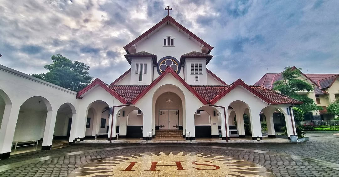 Gereja St. Antonius