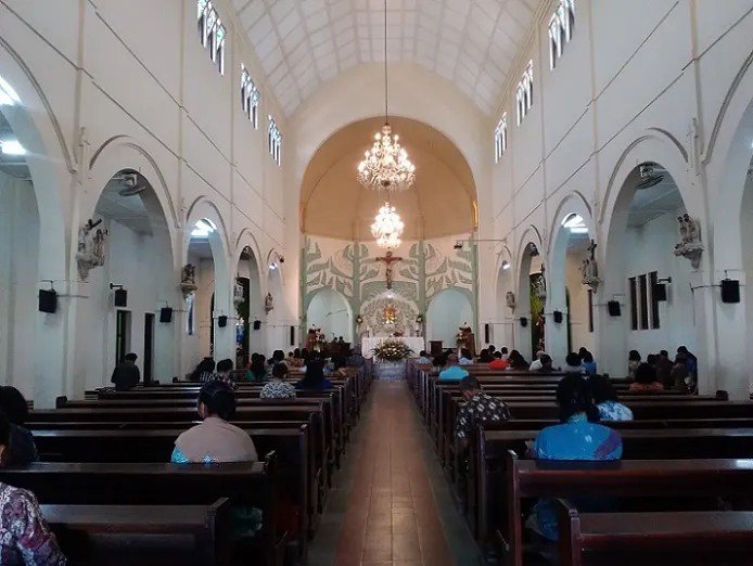 PENGUMUMAN GEREJA SANTO ANTONIUS MUNTILAN : tanggal 1 Agustus dan 2 Agustus 2026