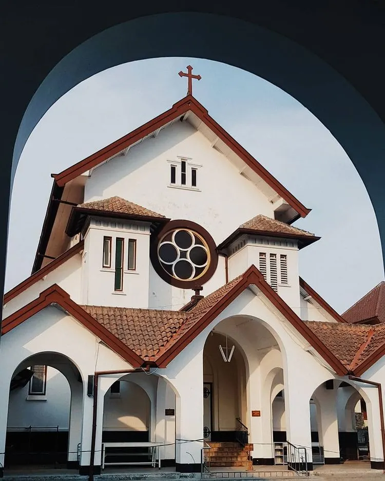 PENGUMUMAN GEREJA SANTO ANTONIUS MUNTILAN : Tanggal 11 & 12 Juli 2026