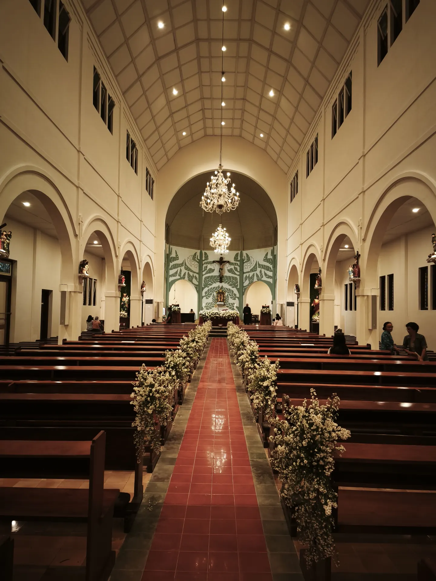 PENGUMUMAN GEREJA SANTO ANTONIUS MUNTILAN : tanggal 15 Agustus dan 16 Agustus 2026