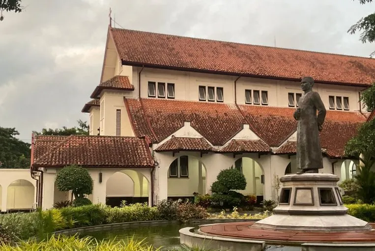 PENGUMUMAN GEREJA SANTO ANTONIUS MUNTILAN : tanggal 8 Agustus dan 9 Agustus 2026