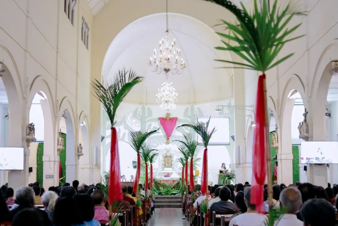 Pengumuman : Gereja St. Antonius Muntilan 16 & 17 Mei 2026