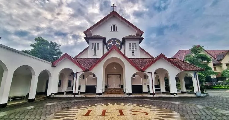 Pengumuman : Gereja St. Antonius Muntilan 30 & 31 Mei 2026